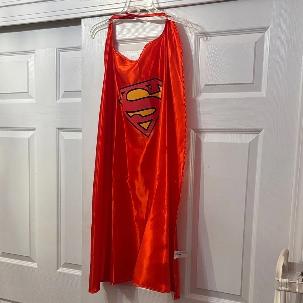 Superman Cape from Six Flags, CA - one size